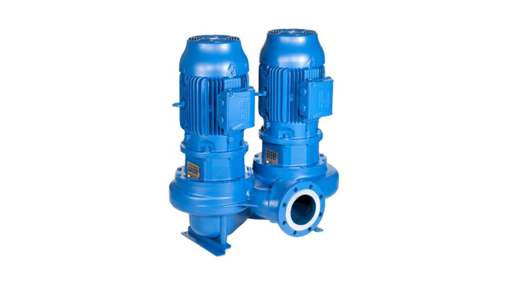 Twin-Head Pump