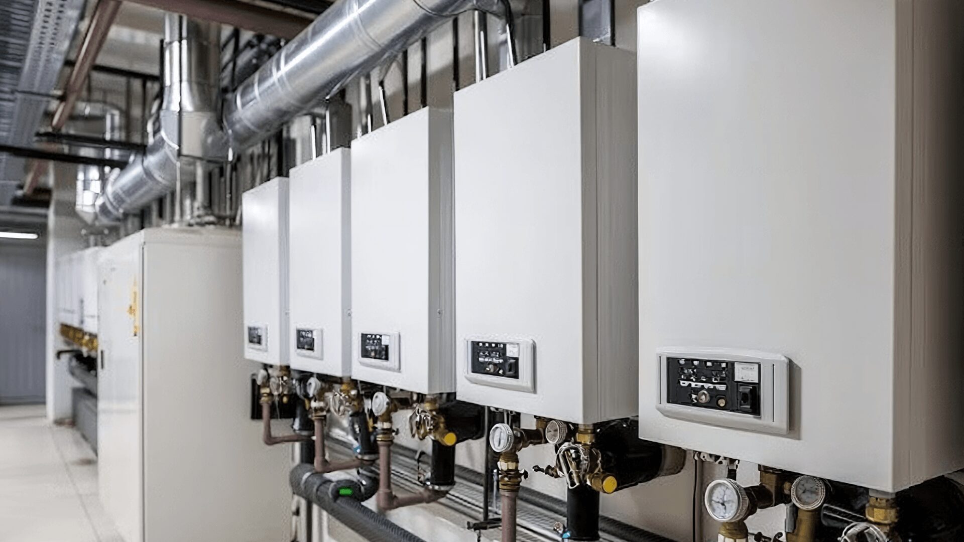 Boiler & Heating Systems - Boiler Brands Specialist
