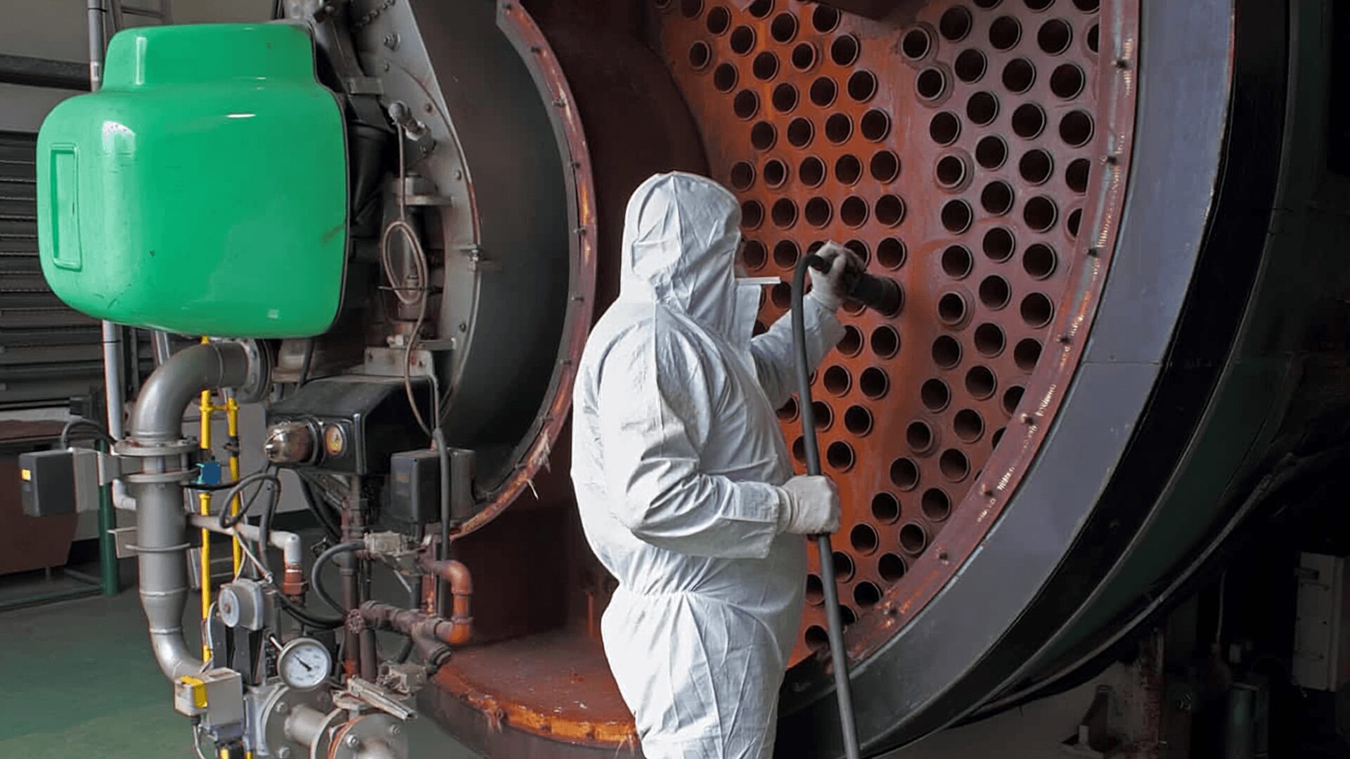 Boiler & Heating Systems - Commercial Boiler Repair & Maintenance
