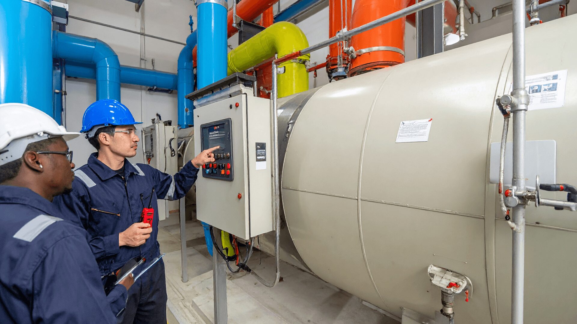 Boiler & Heating Systems - Emergency Boiler Breakdown