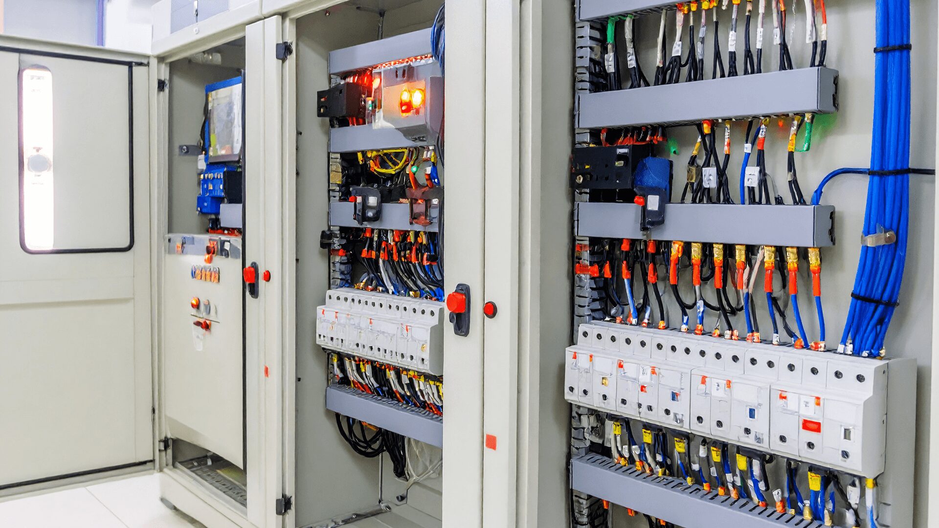 Gas, Control & Compliance - BMS Integration & Smart Building