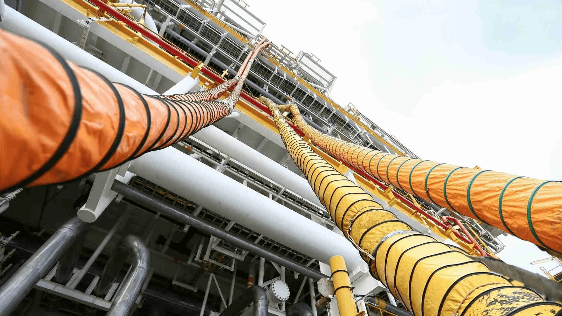 Gas, Control & Compliance - Industrial & Commercial Gas Purges