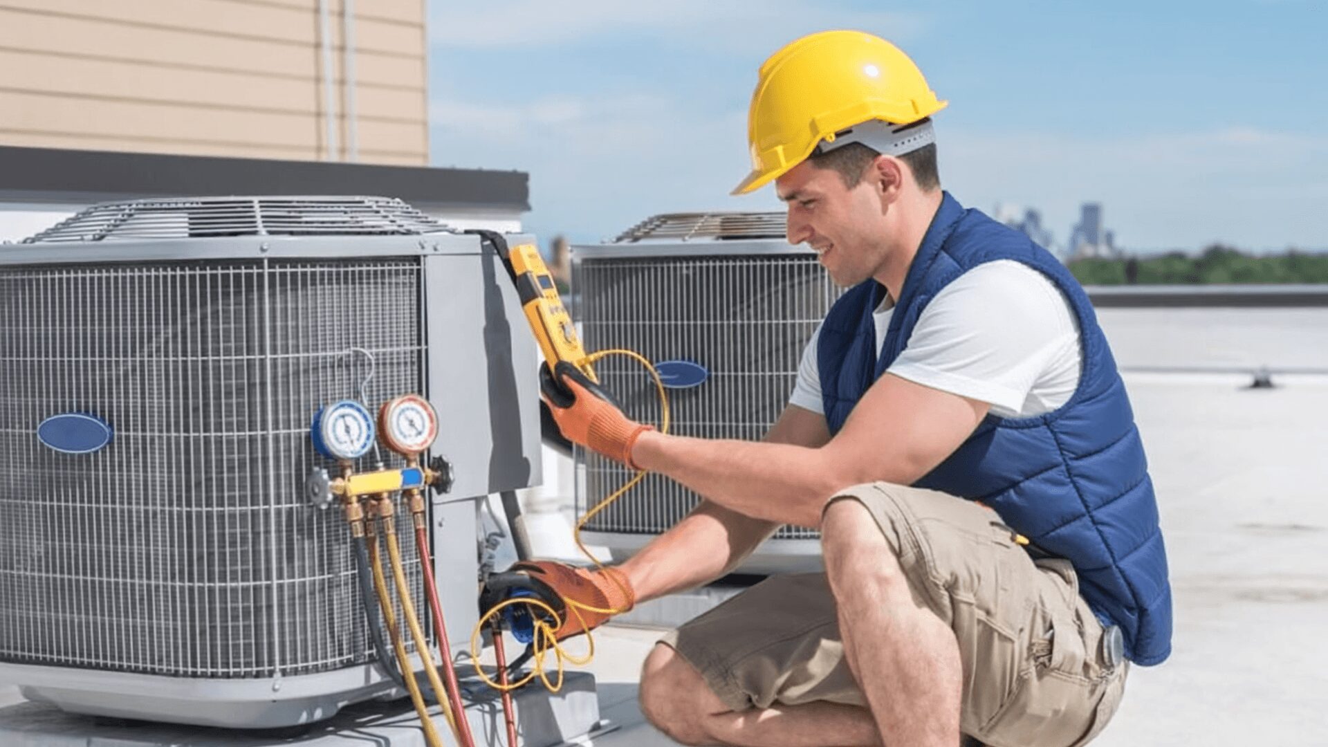 HVAC & Cooling - Air Conditioning Systems