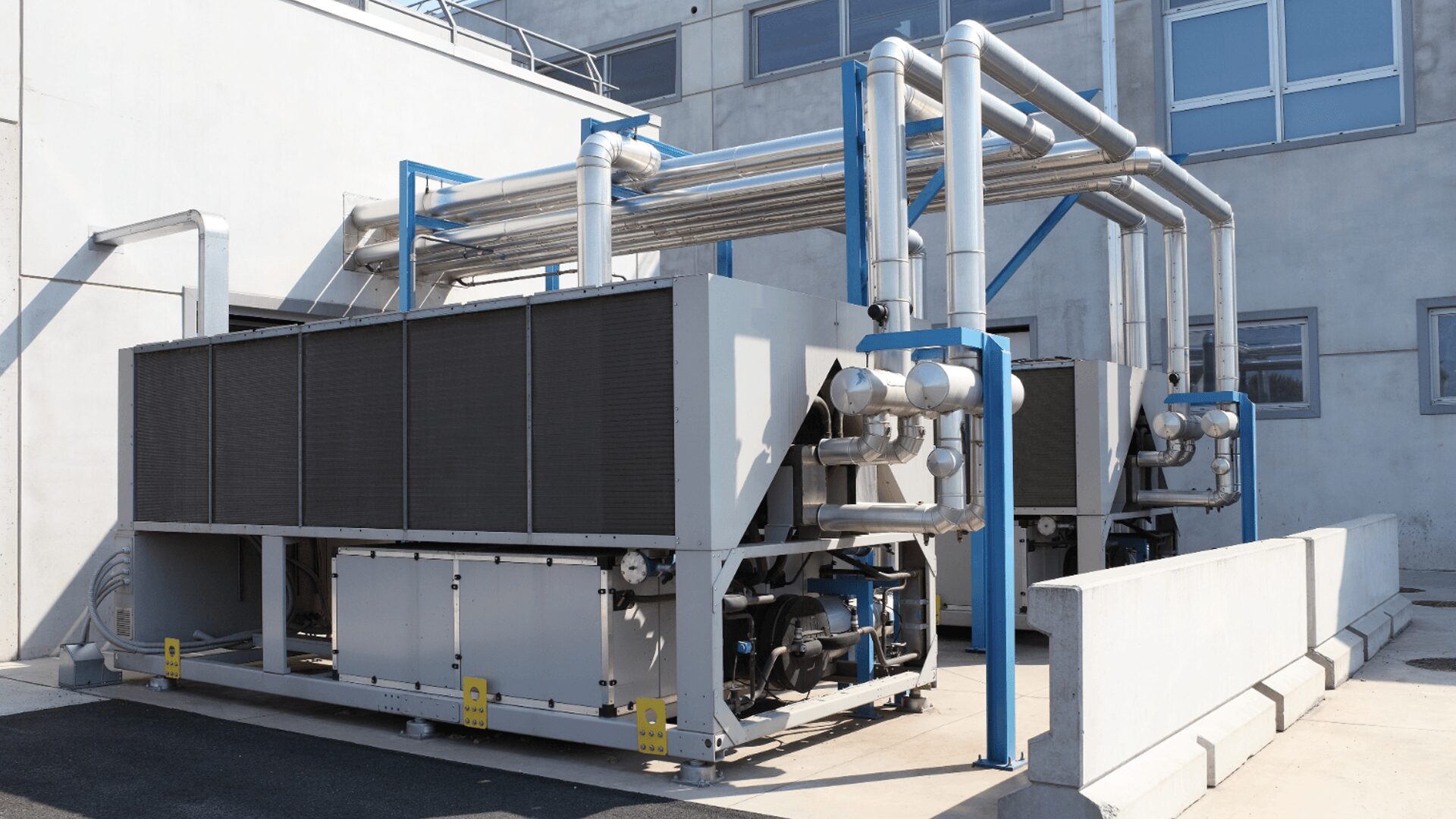 HVAC & Cooling - Heat Pumps