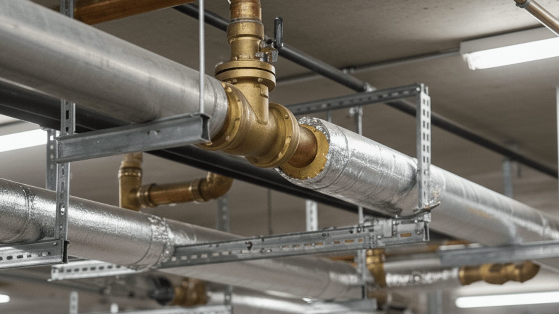 Pipework, Lagging & Insulation - Phenolic Insulation Systems