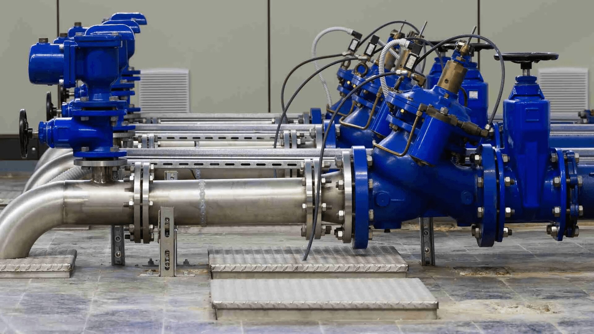 Water & Pressure Systems - Booster Pumps