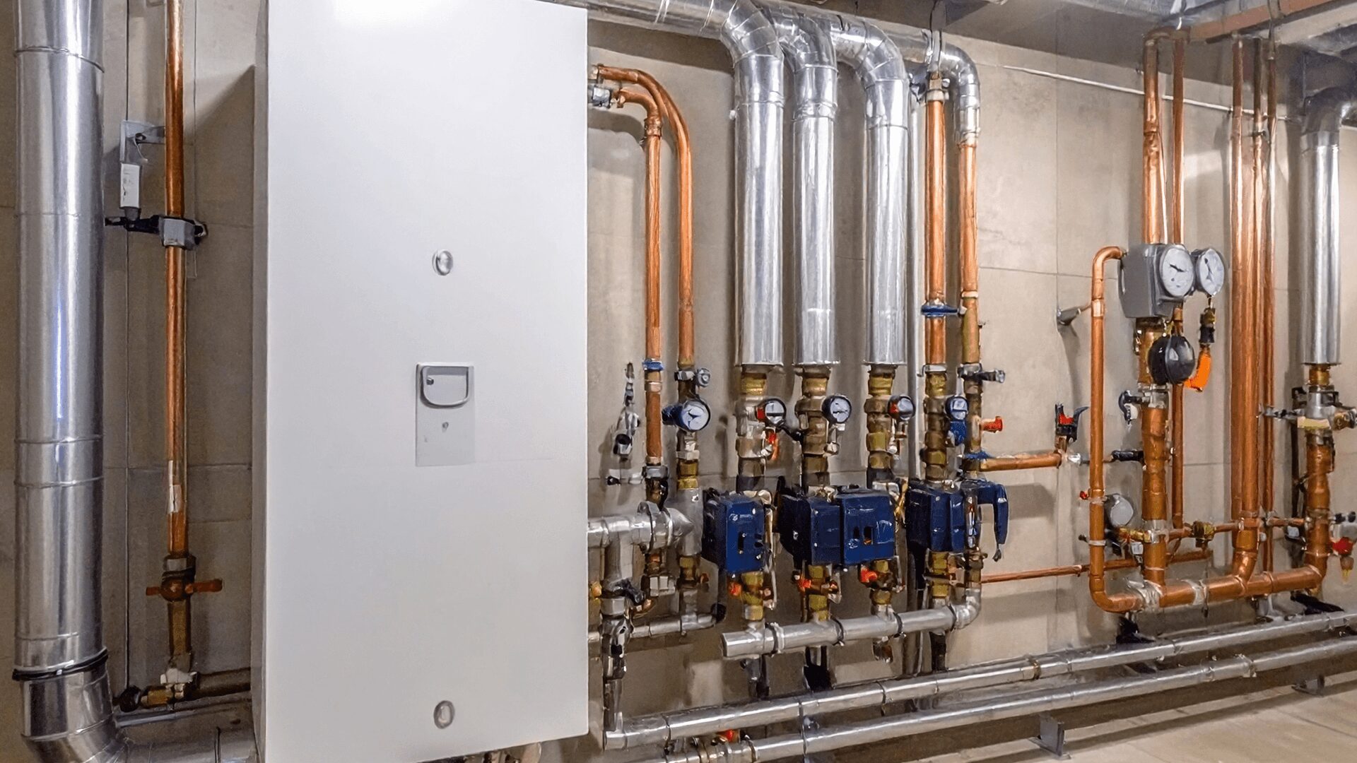 Block Managed Heating: Communal Boiler Engineering for London Residents