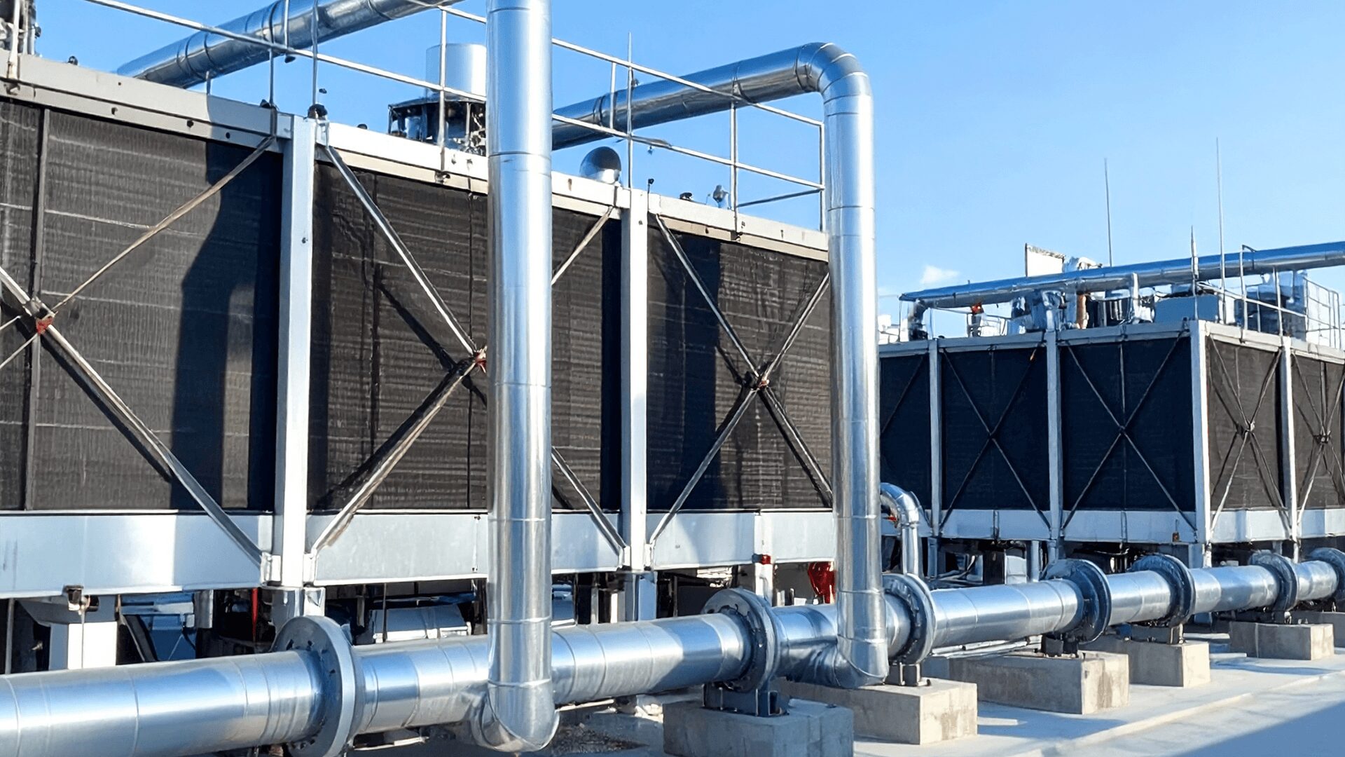 Cooling Tower Services: Specialist Maintenance, Repair & Hygiene Compliance