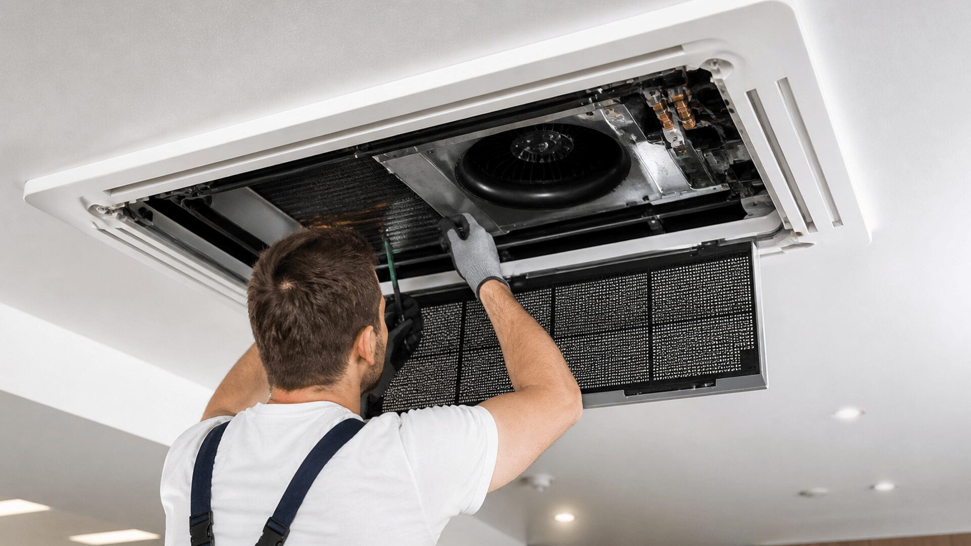 Fan Coil Unit (FCU) Services: Localized Climate Control for London Commercial Spaces