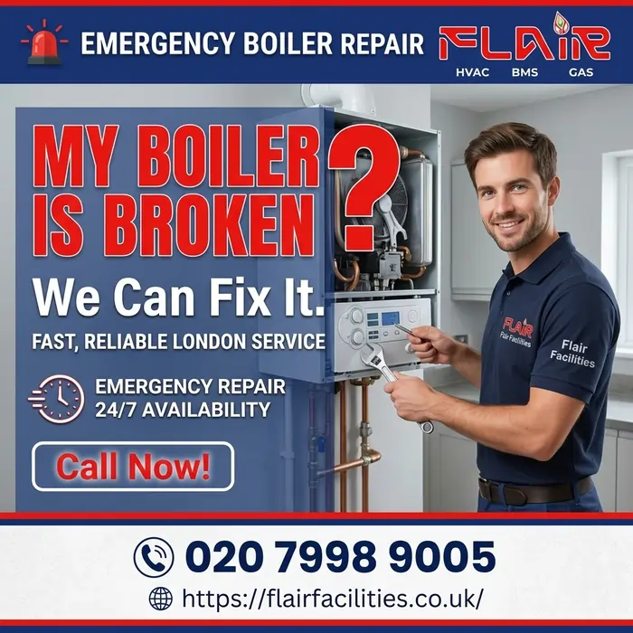 Commercial Boiler Repair Central London