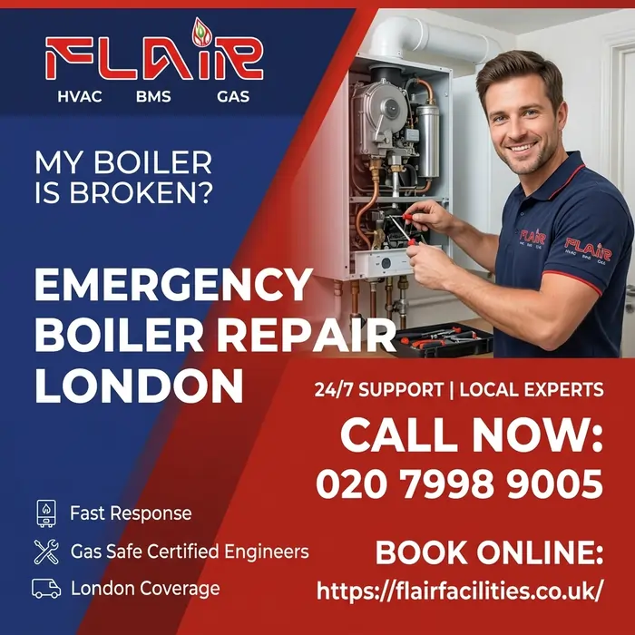 my boiler is broken