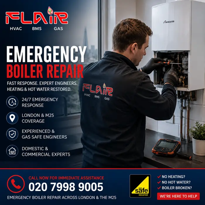 my boiler is broken