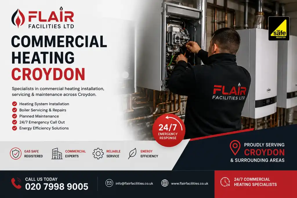 commercial heating  Croydon