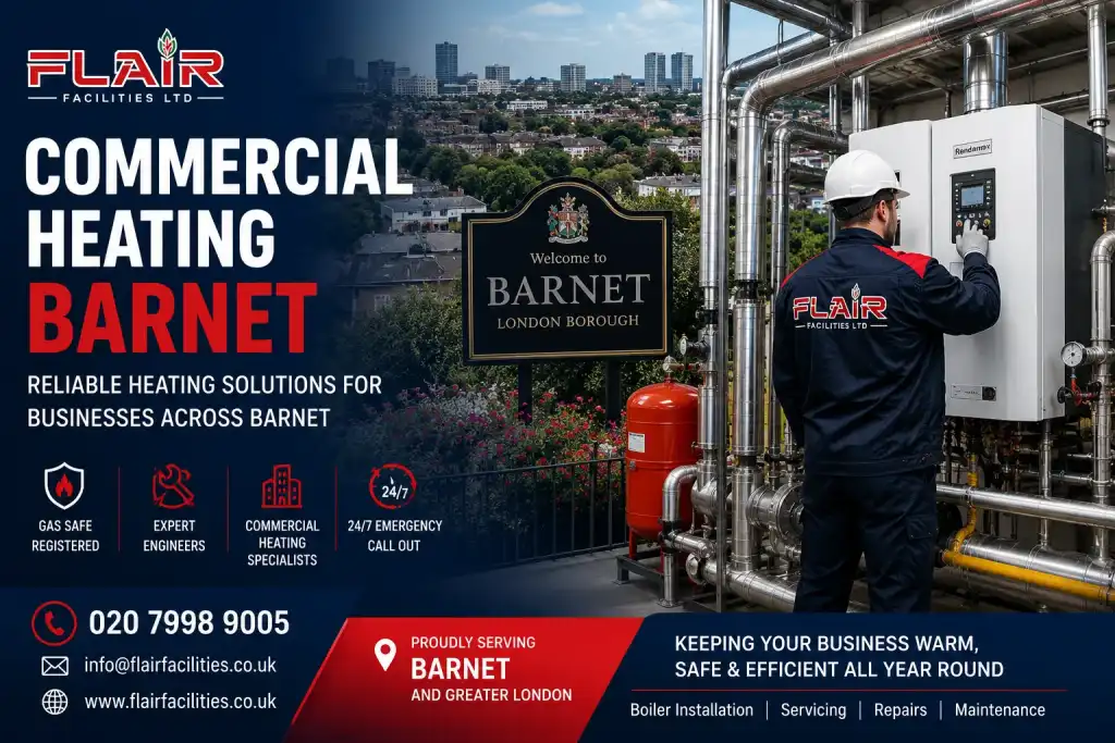 commercial Heating Barnet