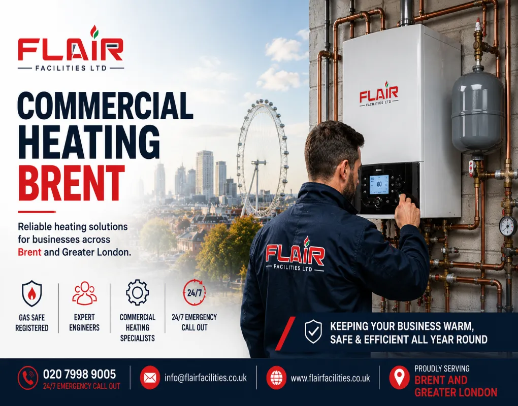commercial heating brent