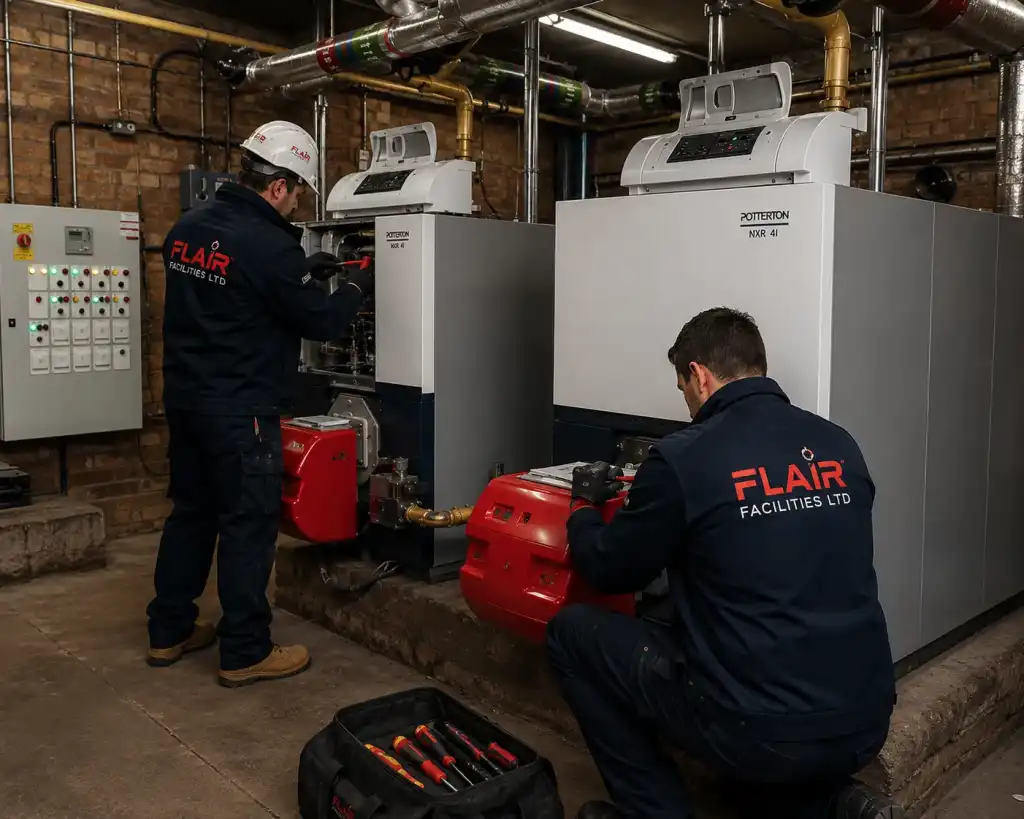Flair Facilities Ltd