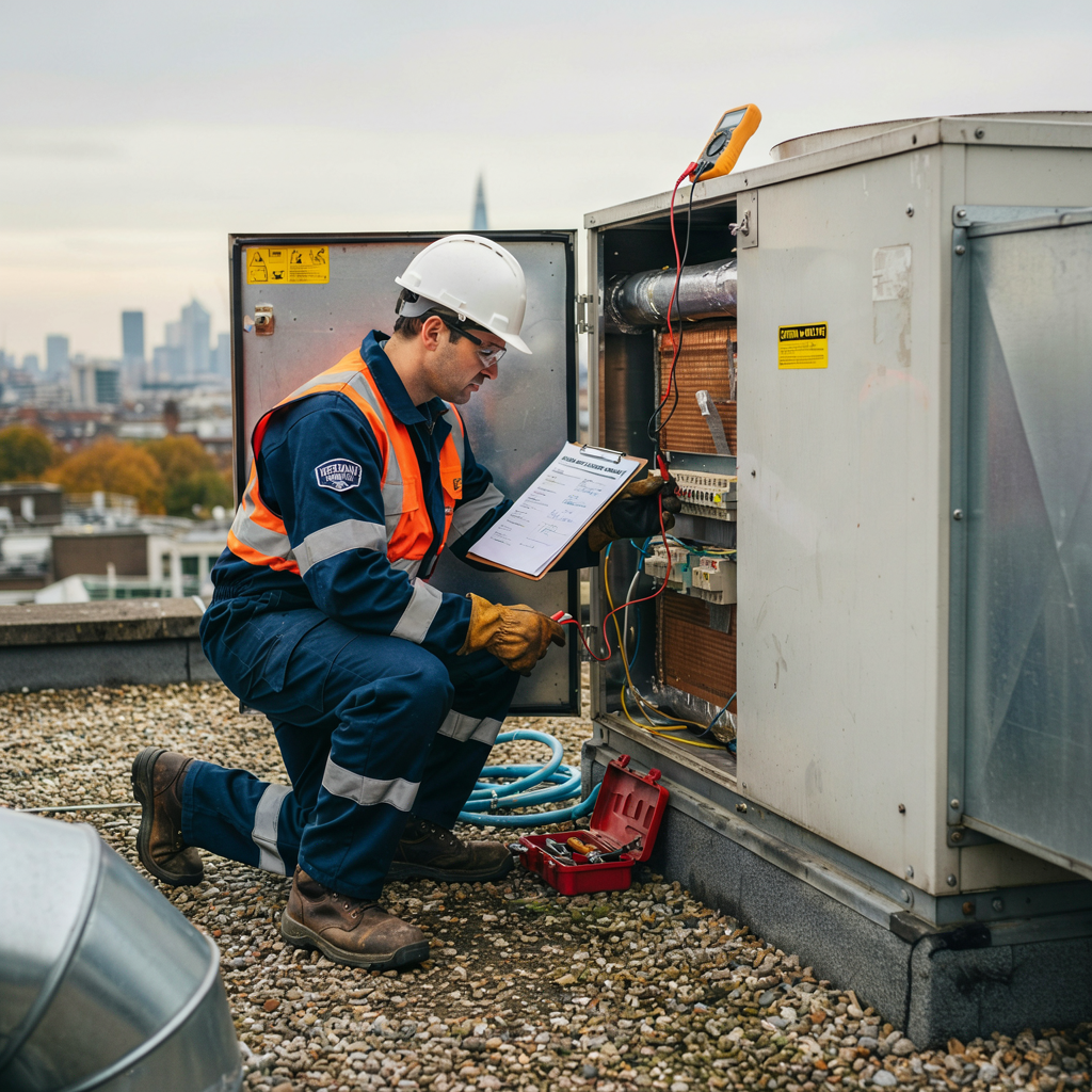 Commercial Gas Engineering | Flair Facilities