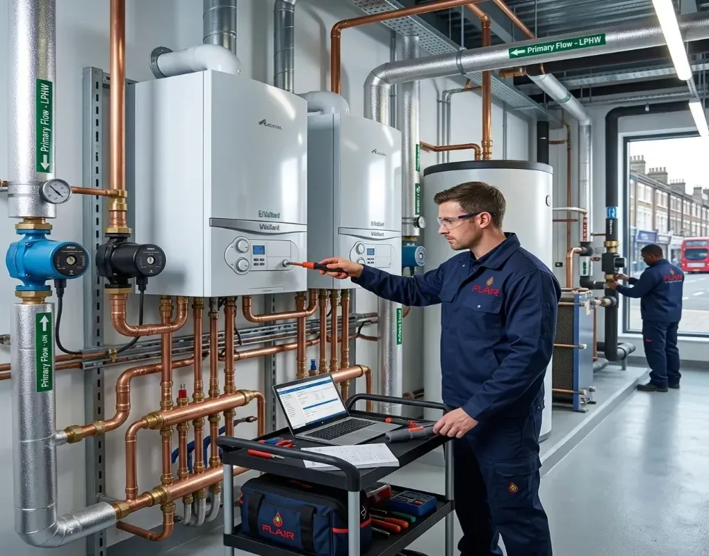 Planned Preventative Maintenance (PPM)