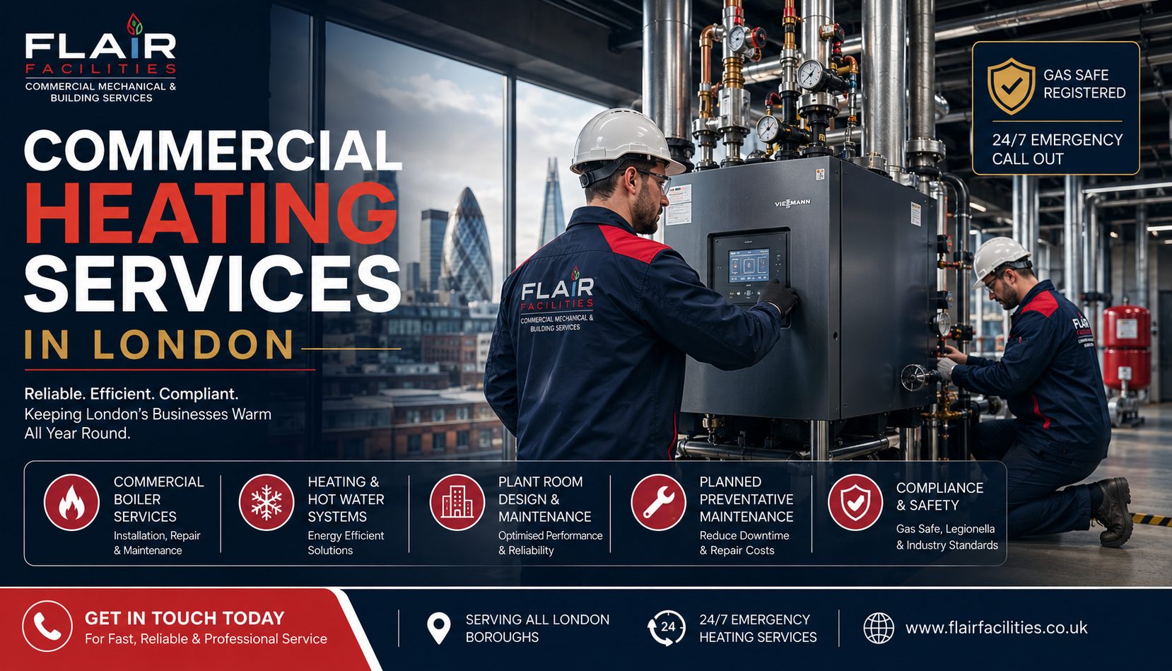 Preventative Heating Maintenance