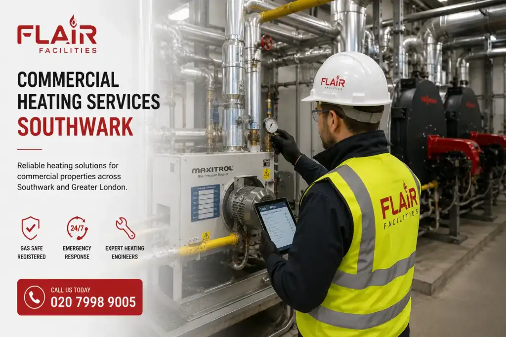 Commercial Heating Services Southwark