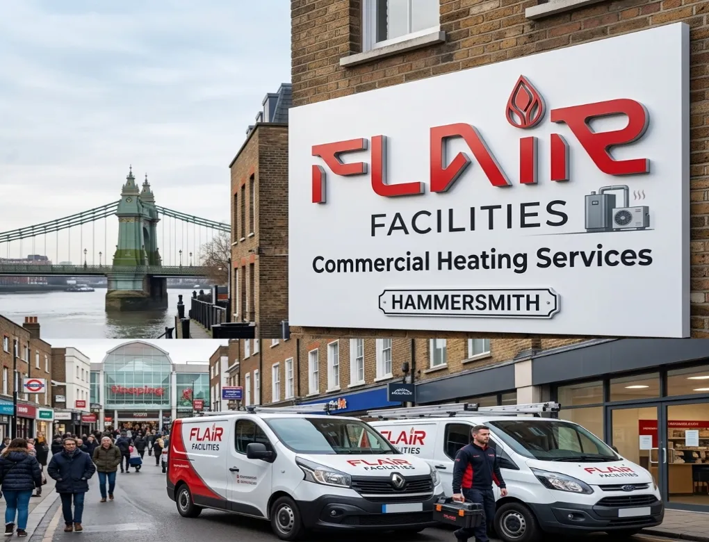 Commercial Heating Services Hammersmith